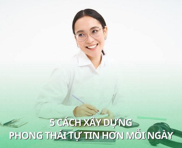 Thần Thái Là Gì? Cách Nâng Tầm Khí Chất Cho Nàng