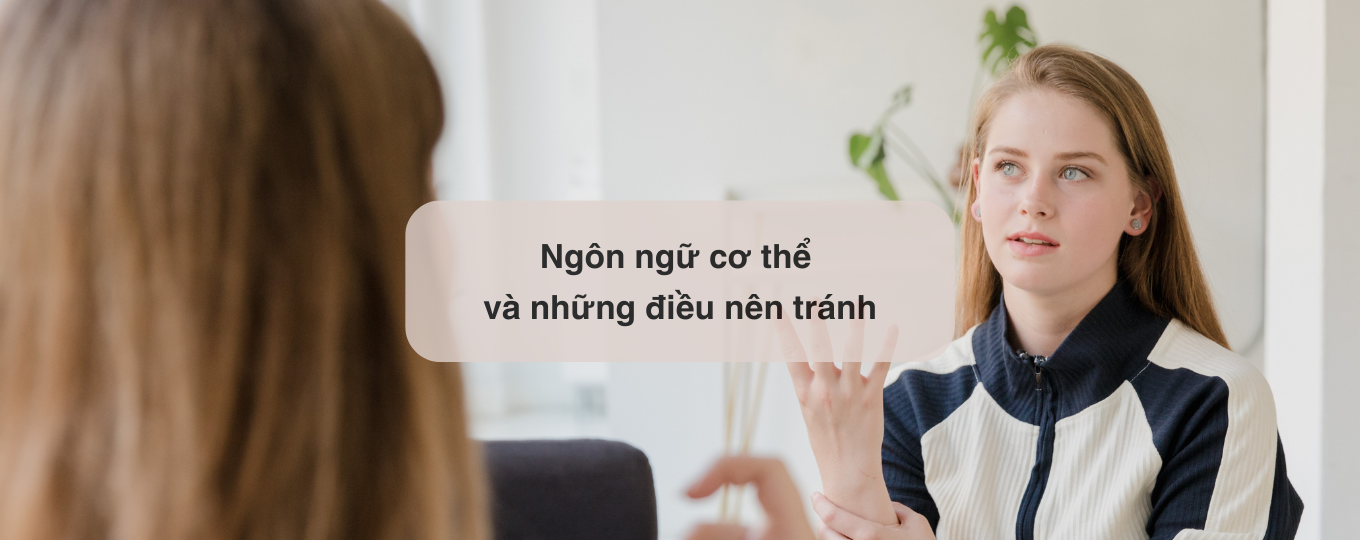 ngôn ngữ cơ thể