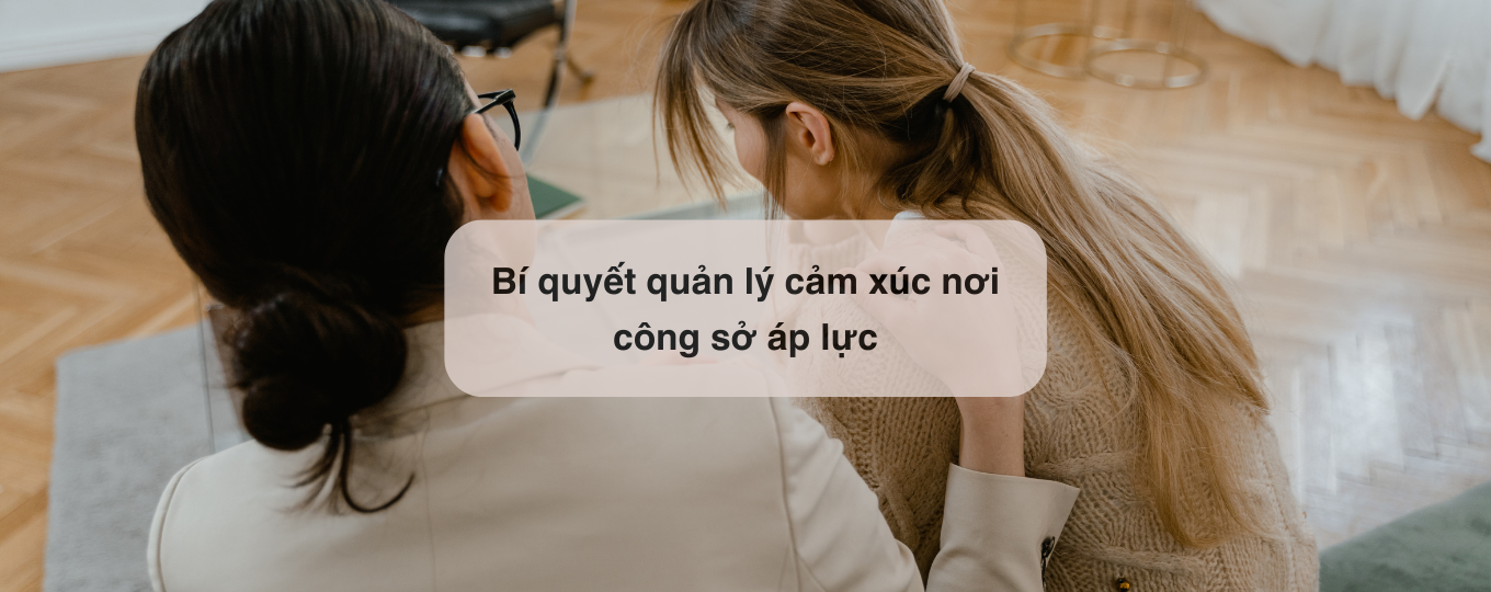 Quản lý cảm xúc