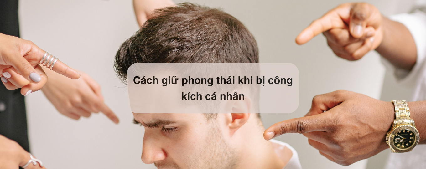 Giữ phong thái